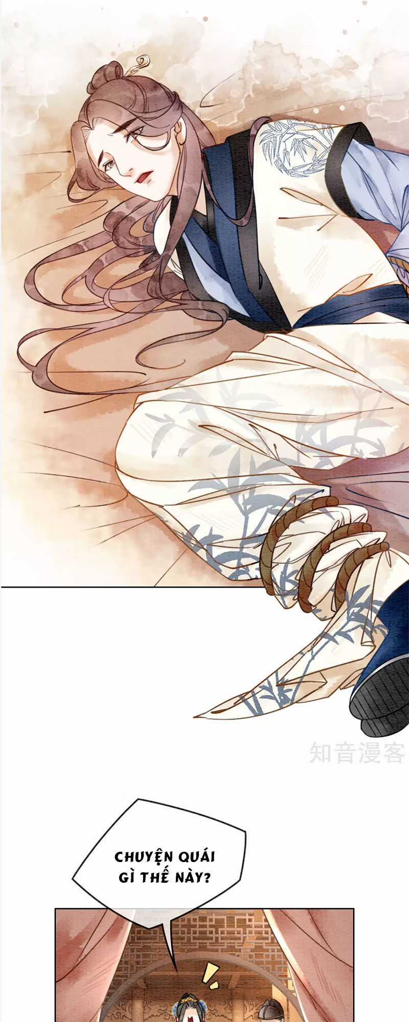 Hậu Cung Của Trẫm Cháy Rồi! Chương 43 trang 19