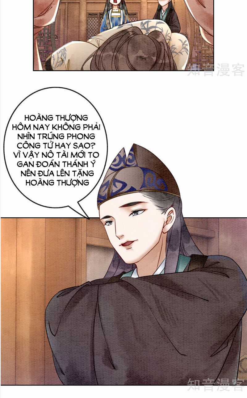 Hậu Cung Của Trẫm Cháy Rồi! Chương 43 trang 20