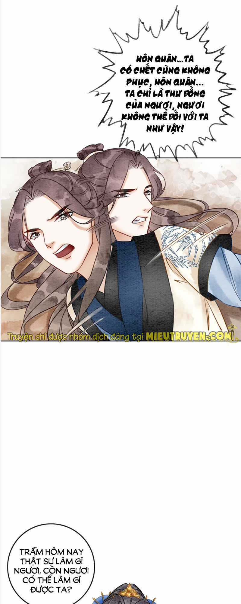 Hậu Cung Của Trẫm Cháy Rồi! Chương 43 trang 21