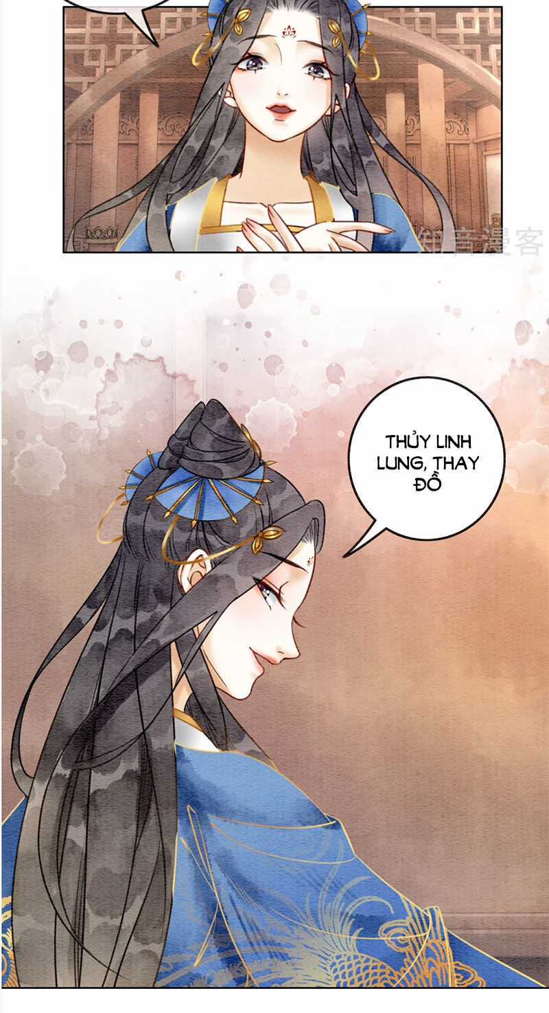 Hậu Cung Của Trẫm Cháy Rồi! Chương 43 trang 22