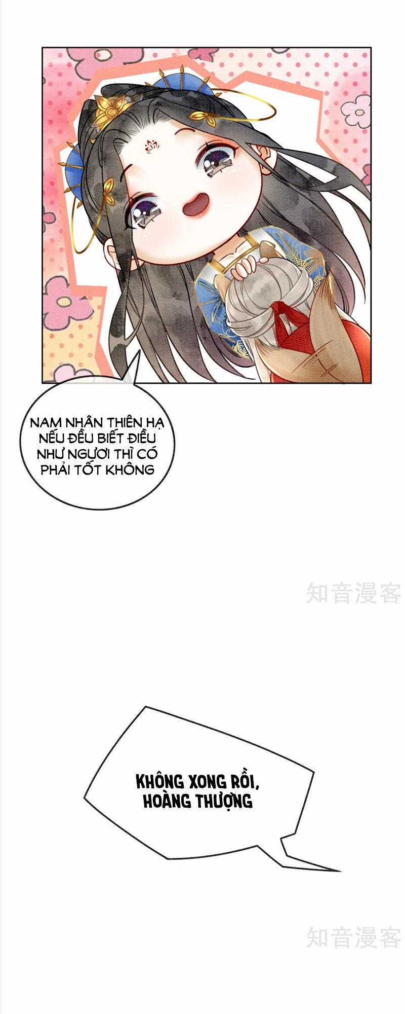 Hậu Cung Của Trẫm Cháy Rồi! Chương 43 trang 27