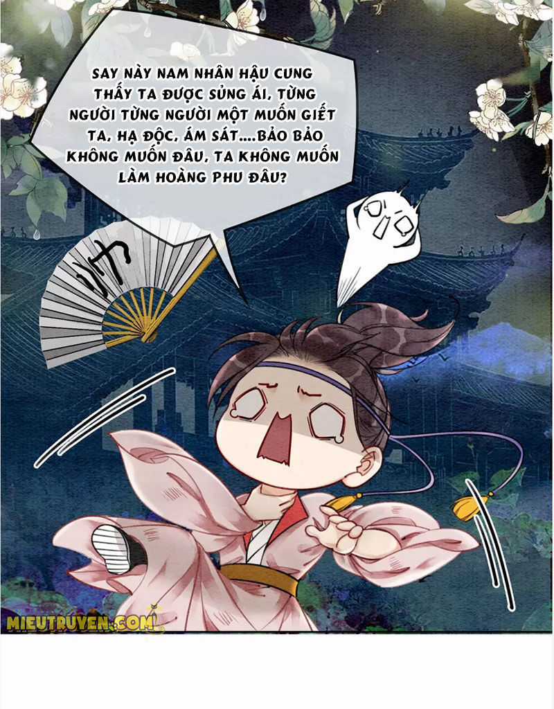 Hậu Cung Của Trẫm Cháy Rồi! Chương 43 trang 6