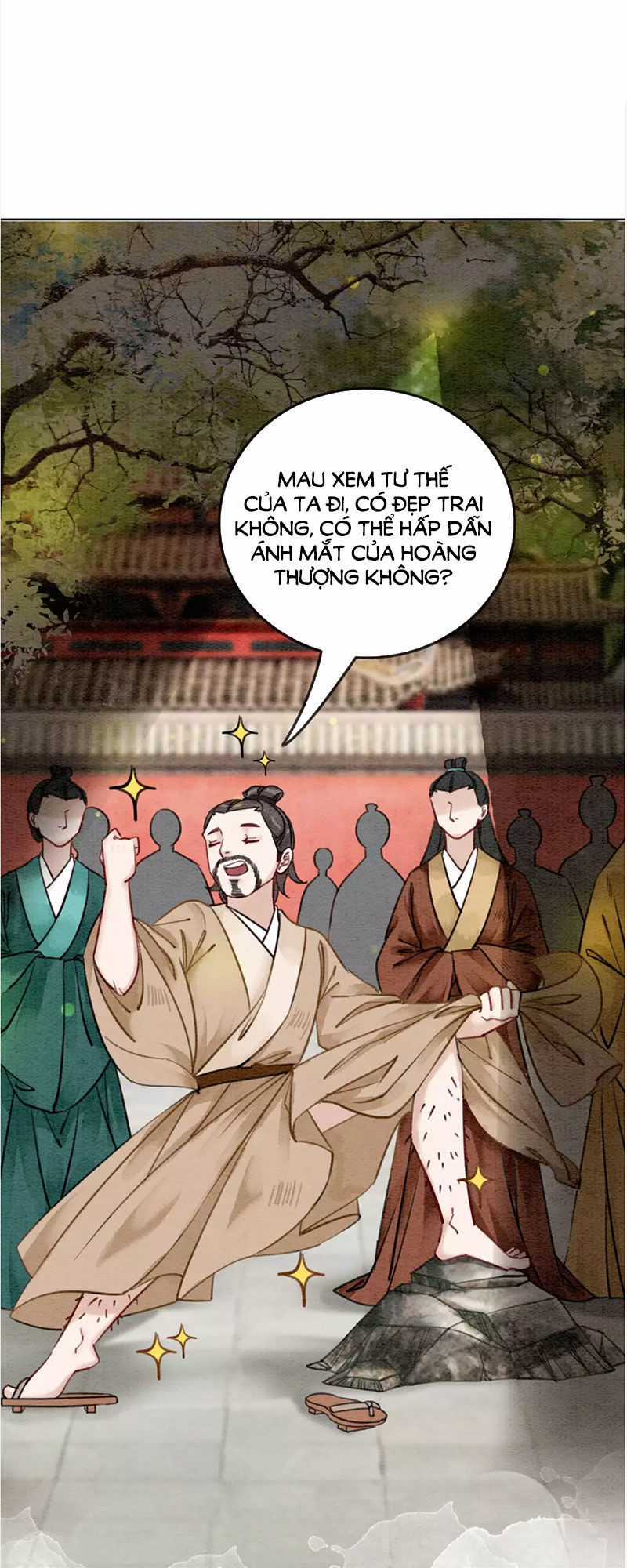 Hậu Cung Của Trẫm Cháy Rồi! Chương 43 trang 9