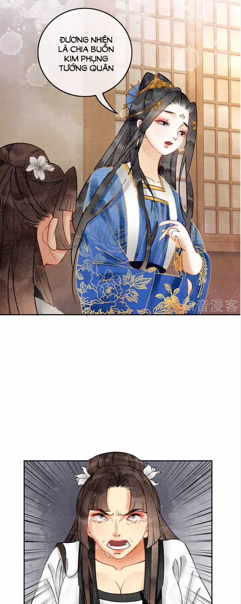 Hậu Cung Của Trẫm Cháy Rồi! Chương 44 trang 11