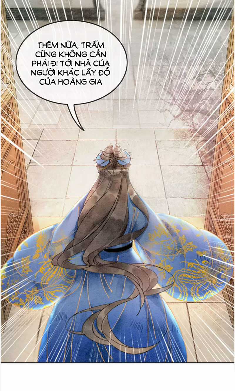 Hậu Cung Của Trẫm Cháy Rồi! Chương 44 trang 20