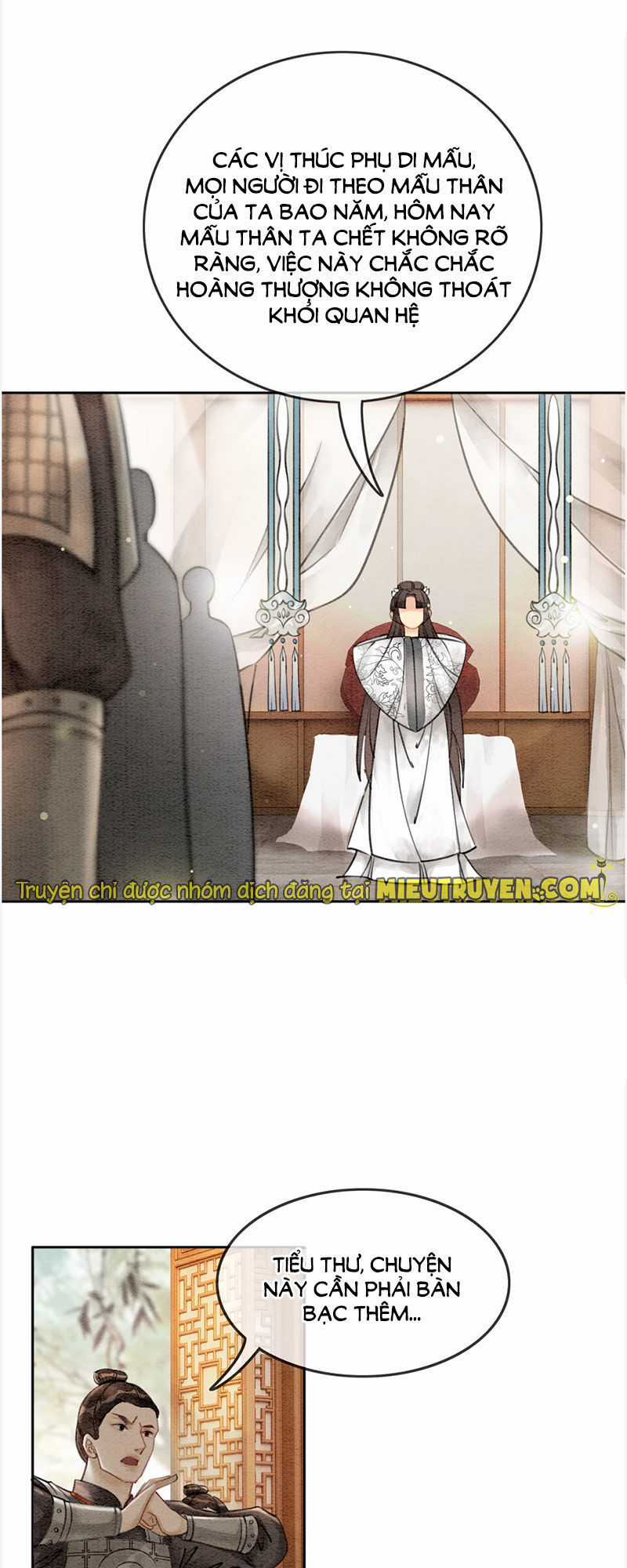 Hậu Cung Của Trẫm Cháy Rồi! Chương 44 trang 21