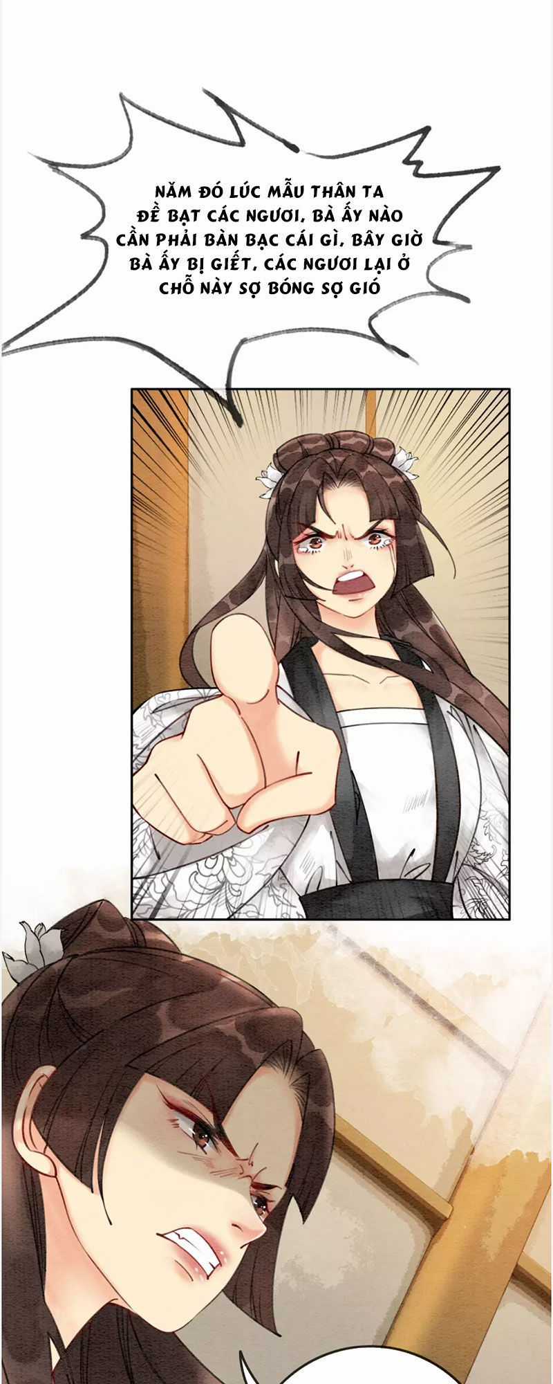 Hậu Cung Của Trẫm Cháy Rồi! Chương 44 trang 23