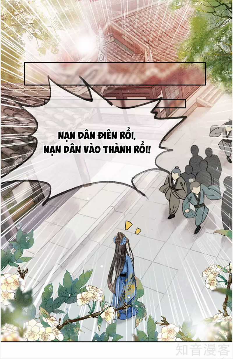 Hậu Cung Của Trẫm Cháy Rồi! Chương 44 trang 25