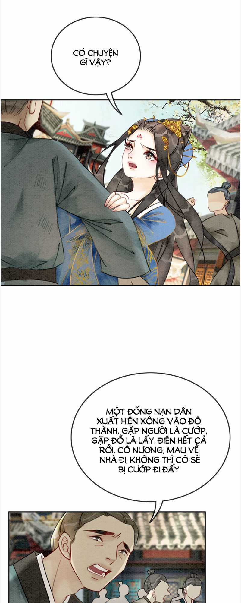 Hậu Cung Của Trẫm Cháy Rồi! Chương 44 trang 26