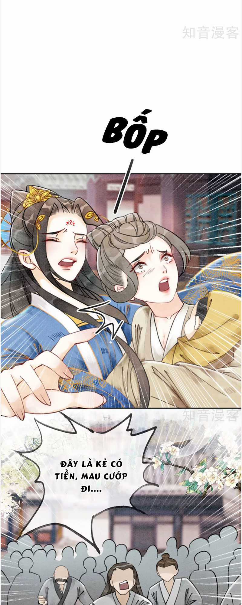 Hậu Cung Của Trẫm Cháy Rồi! Chương 44 trang 28