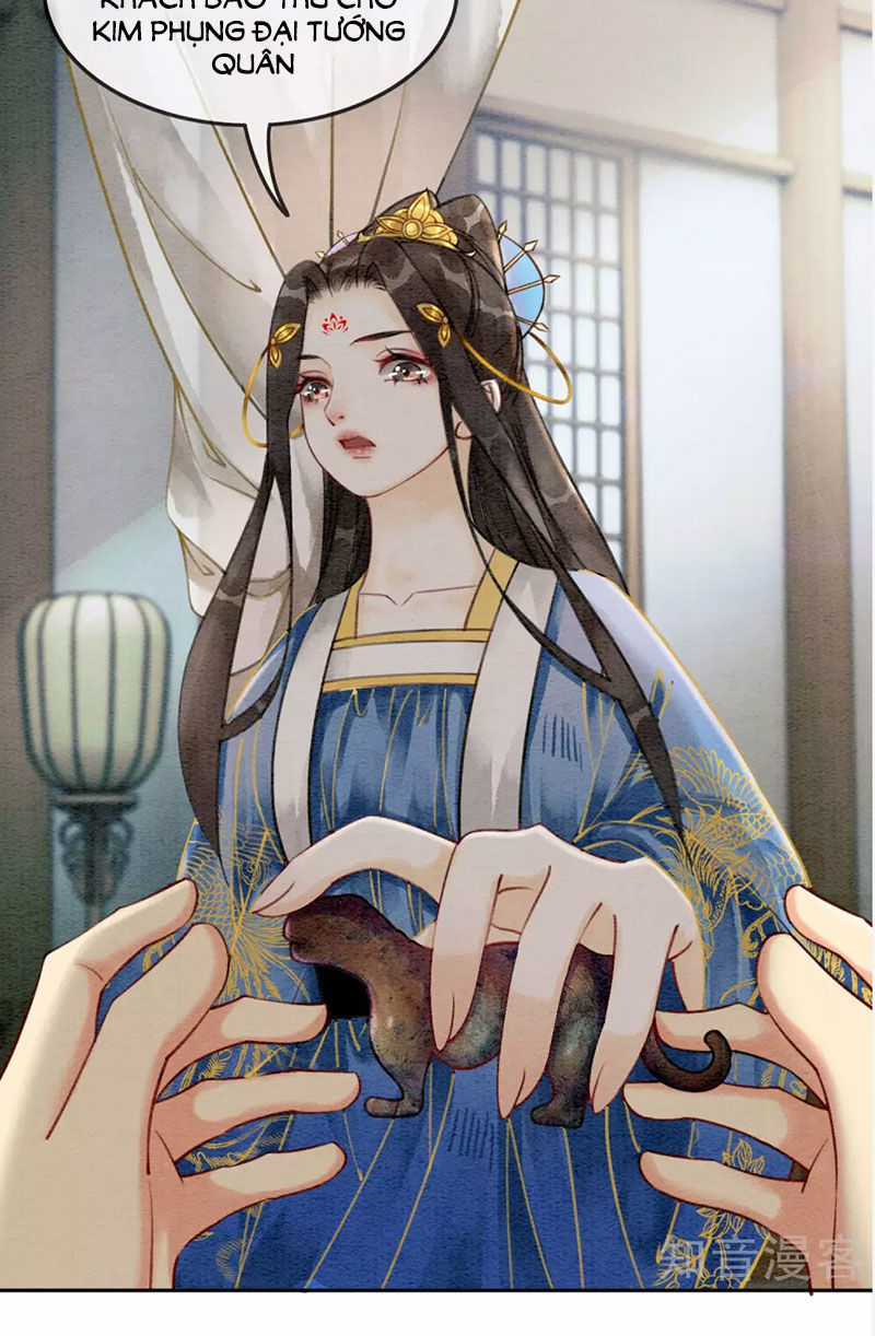 Hậu Cung Của Trẫm Cháy Rồi! Chương 44 trang 4