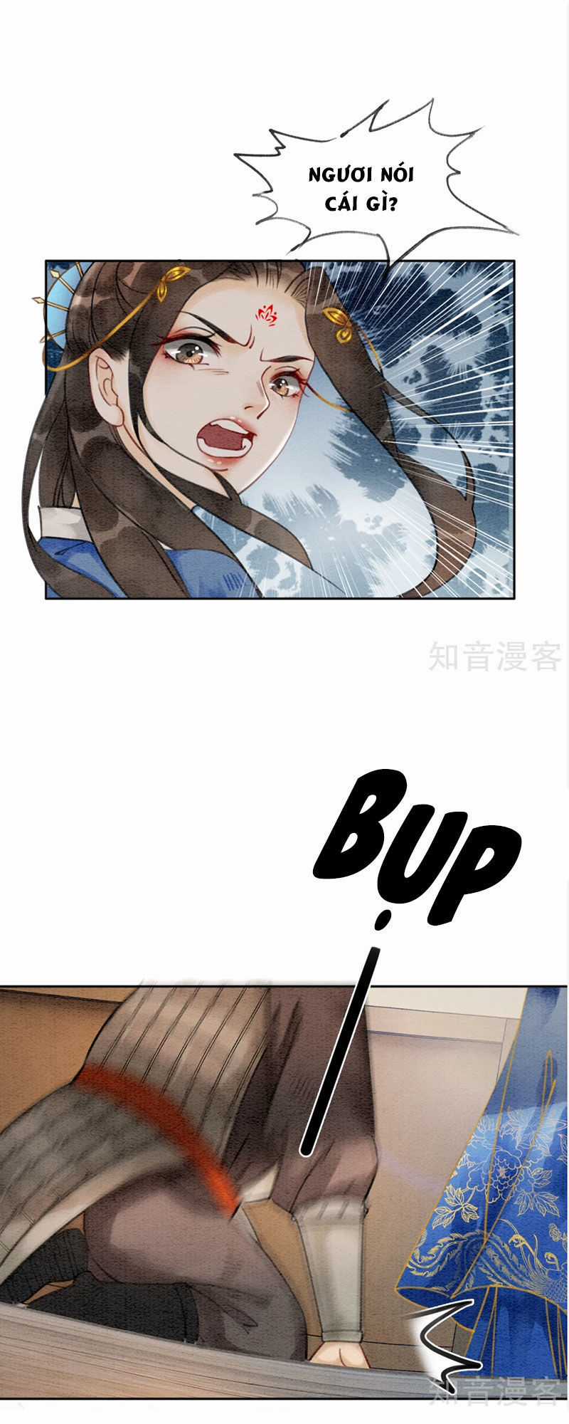 Hậu Cung Của Trẫm Cháy Rồi! Chương 44 trang 6