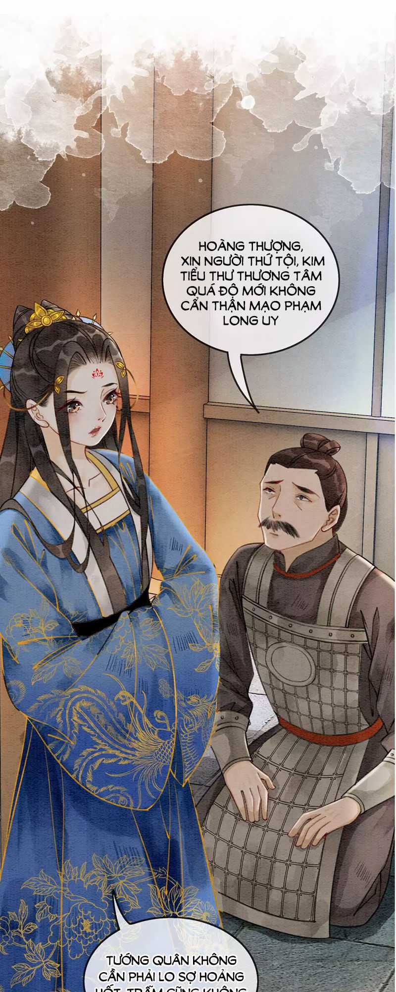 Hậu Cung Của Trẫm Cháy Rồi! Chương 44 trang 8