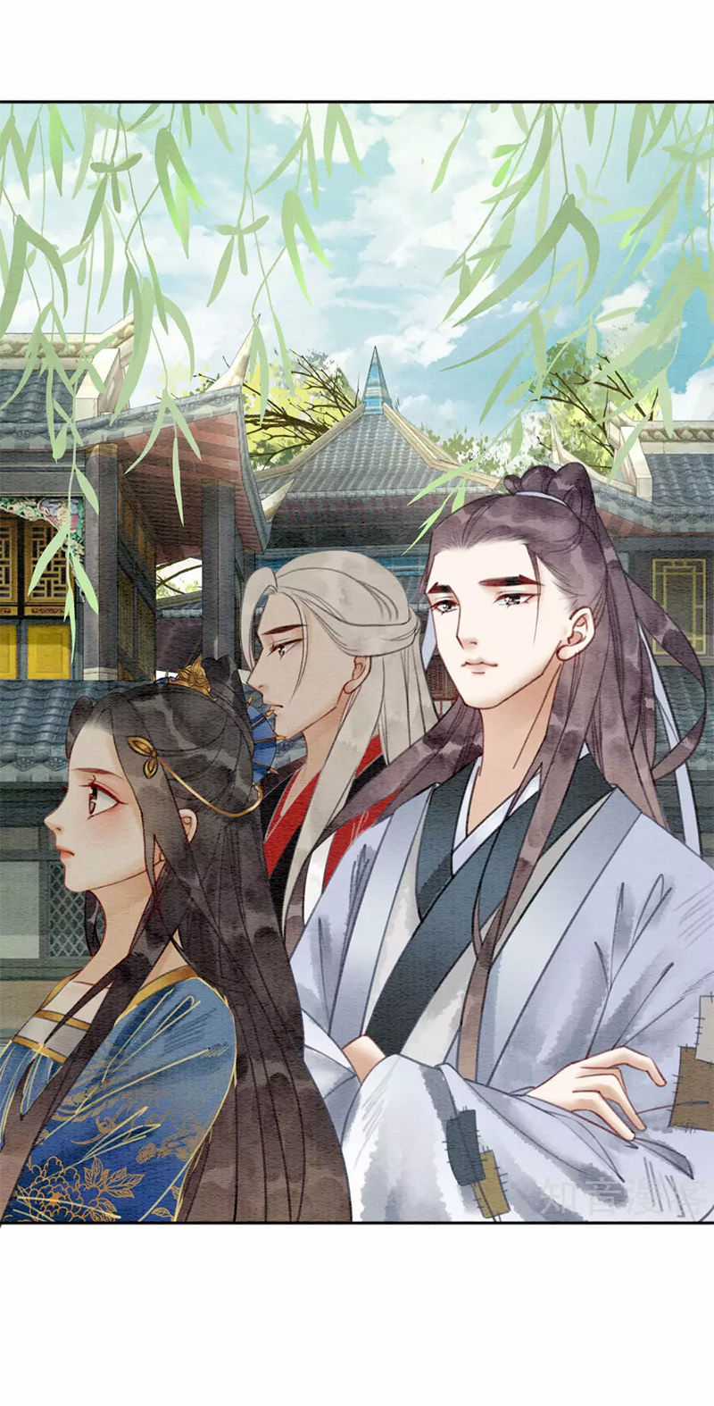 Hậu Cung Của Trẫm Cháy Rồi! Chương 45 trang 10