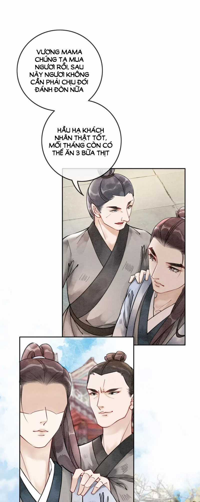 Hậu Cung Của Trẫm Cháy Rồi! Chương 45 trang 13