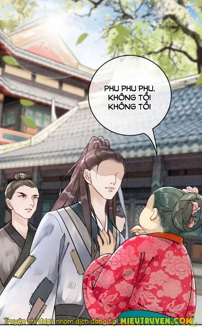 Hậu Cung Của Trẫm Cháy Rồi! Chương 45 trang 15