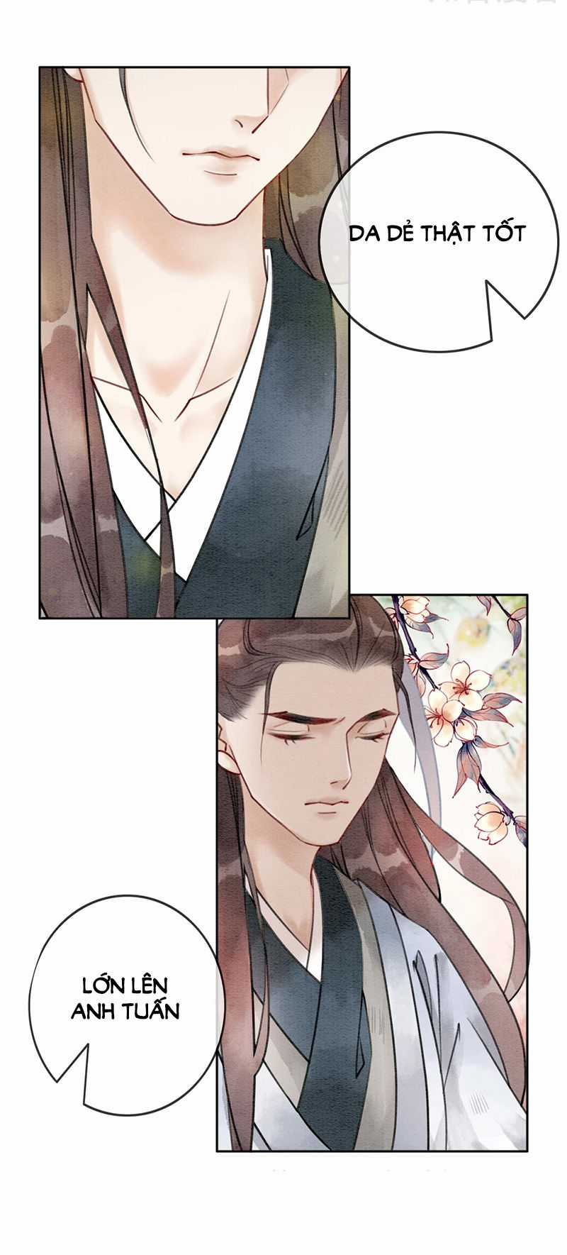 Hậu Cung Của Trẫm Cháy Rồi! Chương 45 trang 16