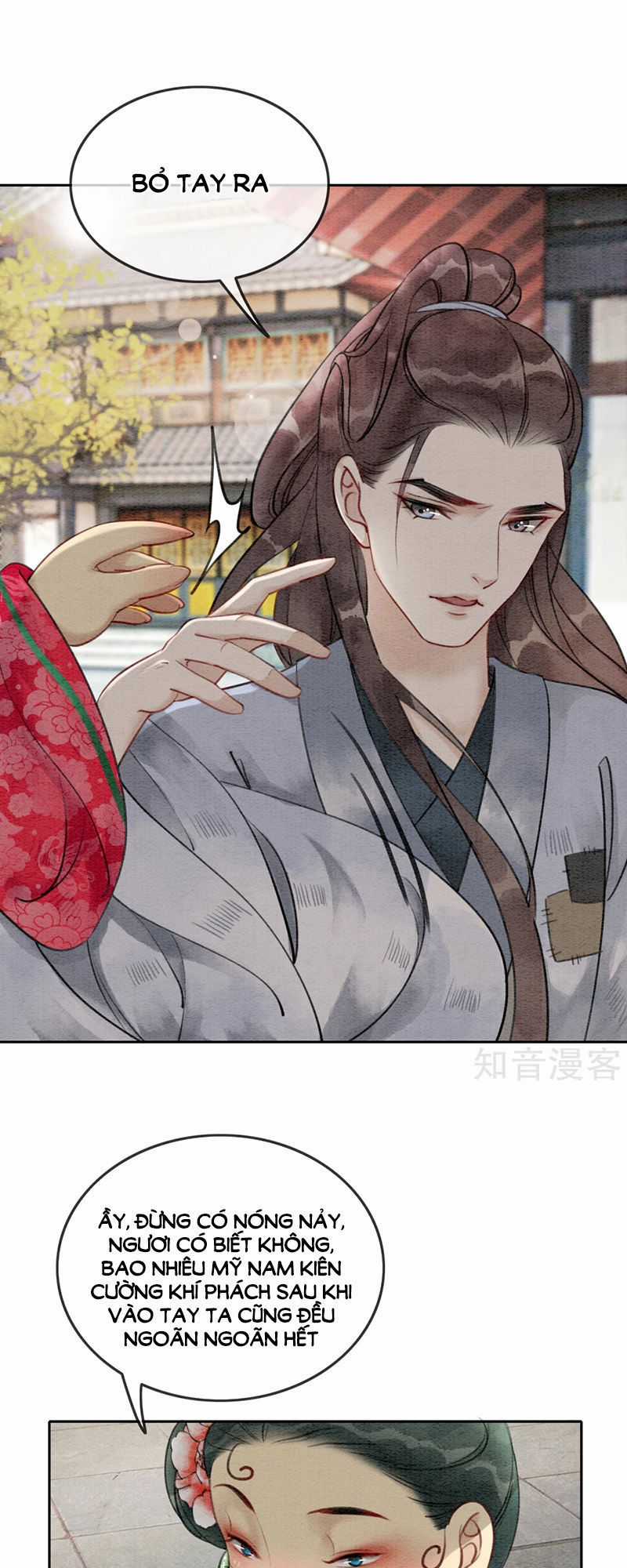 Hậu Cung Của Trẫm Cháy Rồi! Chương 45 trang 18