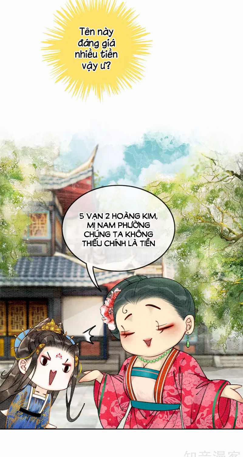 Hậu Cung Của Trẫm Cháy Rồi! Chương 45 trang 24