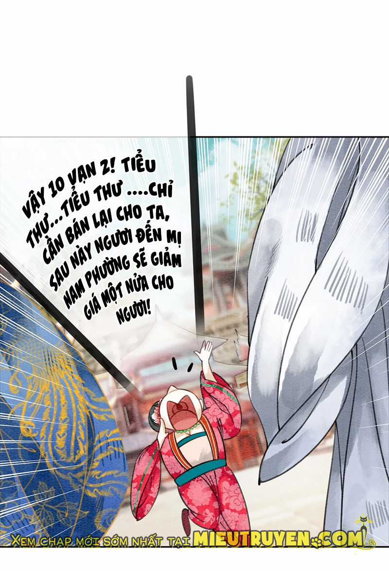 Hậu Cung Của Trẫm Cháy Rồi! Chương 45 trang 27