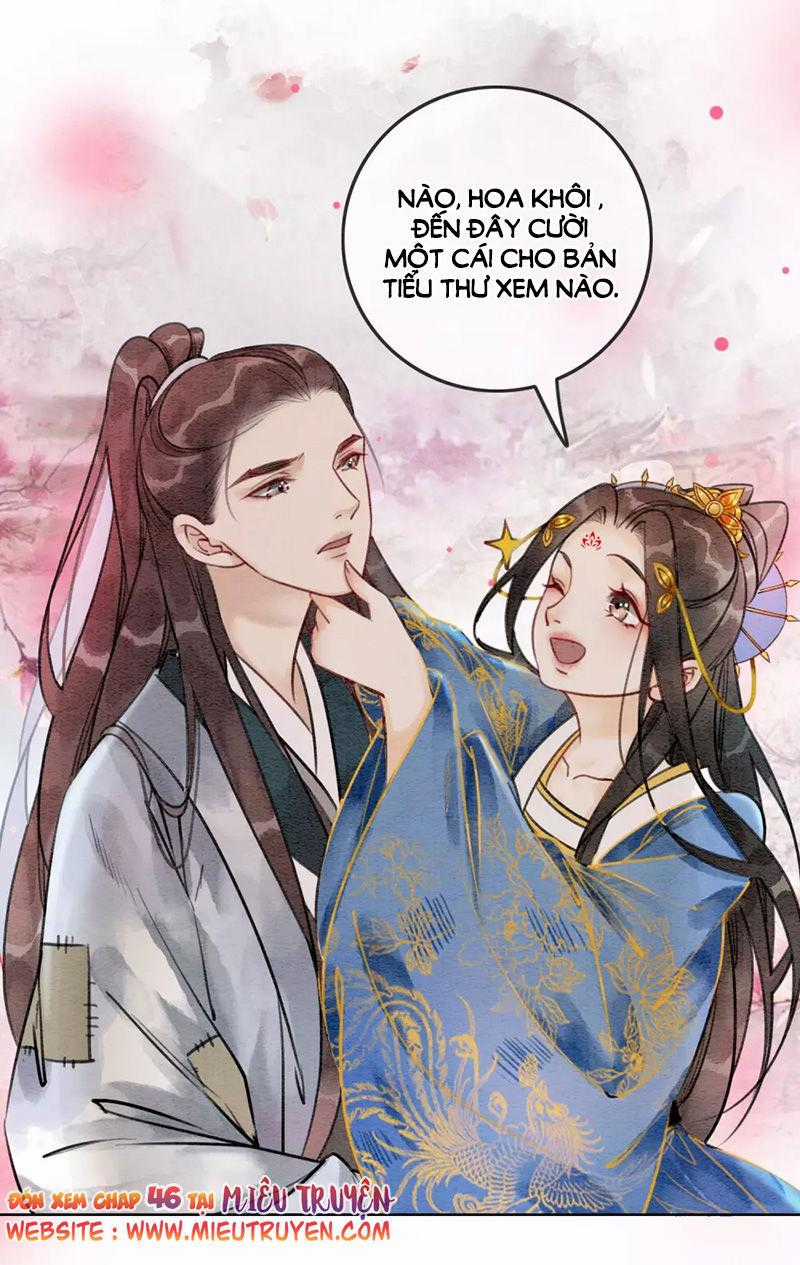 Hậu Cung Của Trẫm Cháy Rồi! Chương 45 trang 32