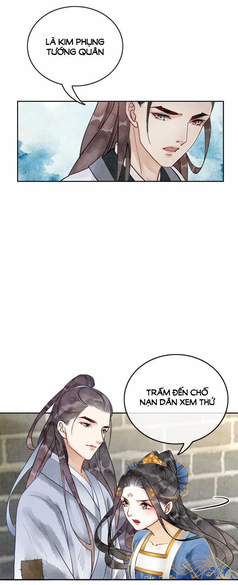 Hậu Cung Của Trẫm Cháy Rồi! Chương 45 trang 7