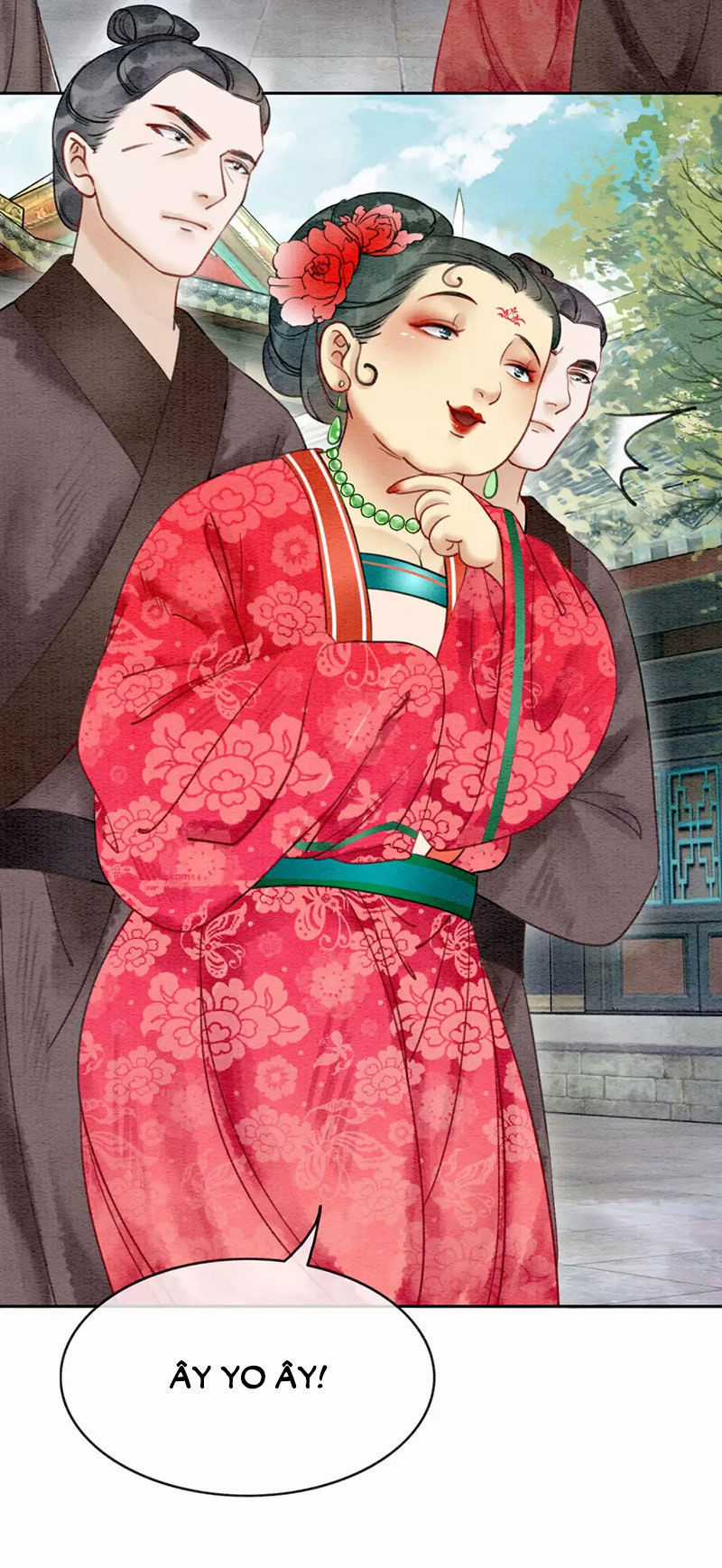 Hậu Cung Của Trẫm Cháy Rồi! Chương 45 trang 9