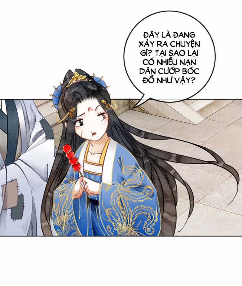 Hậu Cung Của Trẫm Cháy Rồi! Chương 46 trang 14