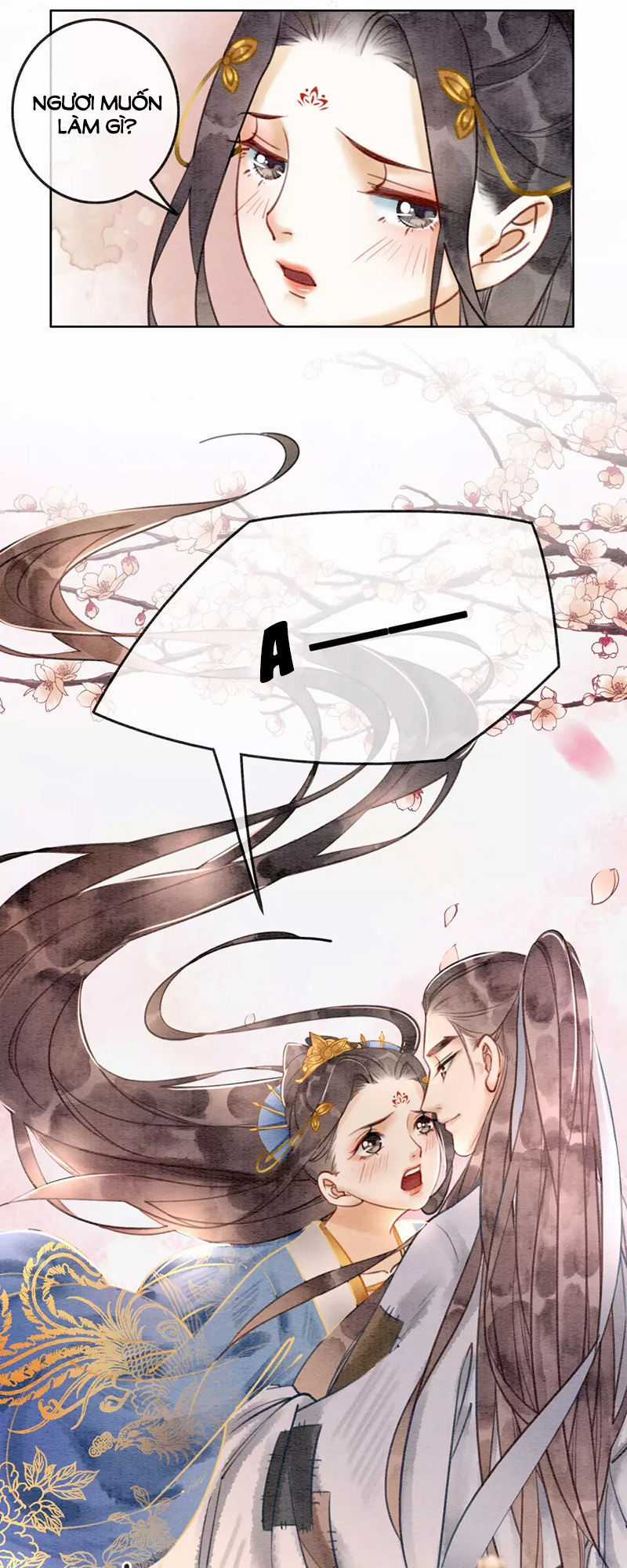 Hậu Cung Của Trẫm Cháy Rồi! Chương 46 trang 2