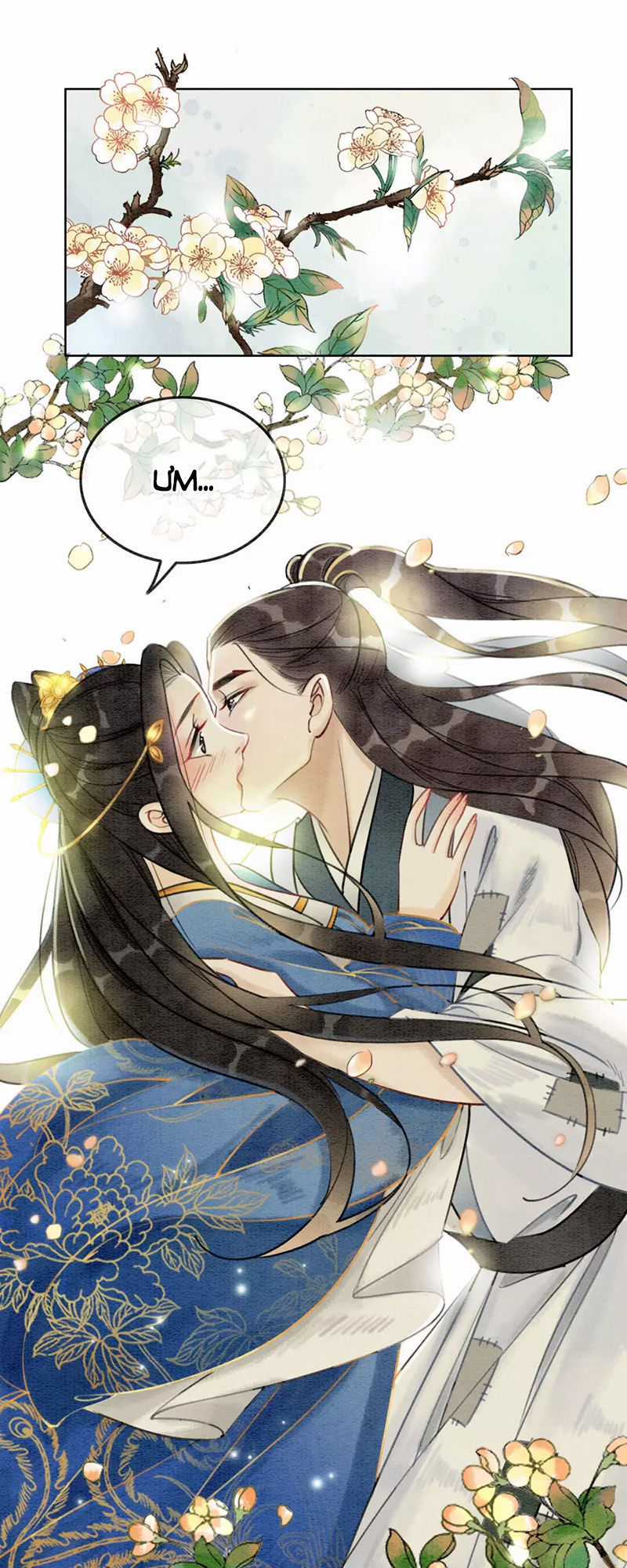 Hậu Cung Của Trẫm Cháy Rồi! Chương 46 trang 24