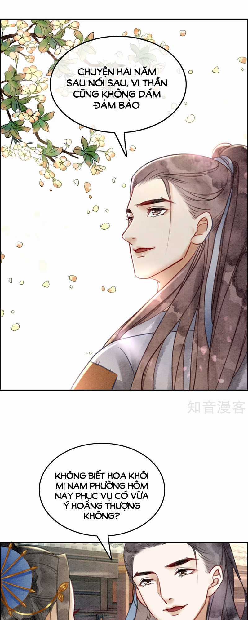 Hậu Cung Của Trẫm Cháy Rồi! Chương 46 trang 27