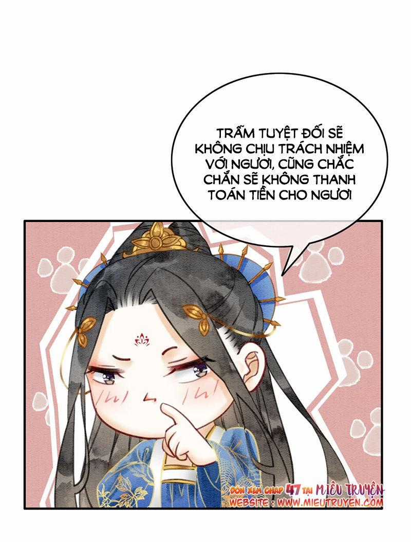 Hậu Cung Của Trẫm Cháy Rồi! Chương 46 trang 29