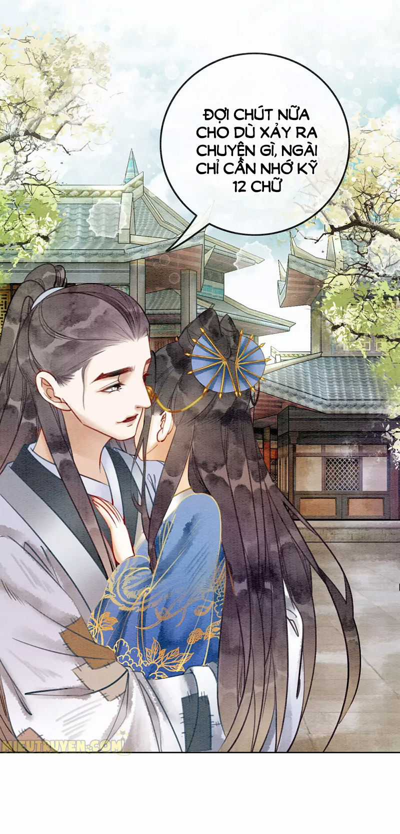 Hậu Cung Của Trẫm Cháy Rồi! Chương 46 trang 5