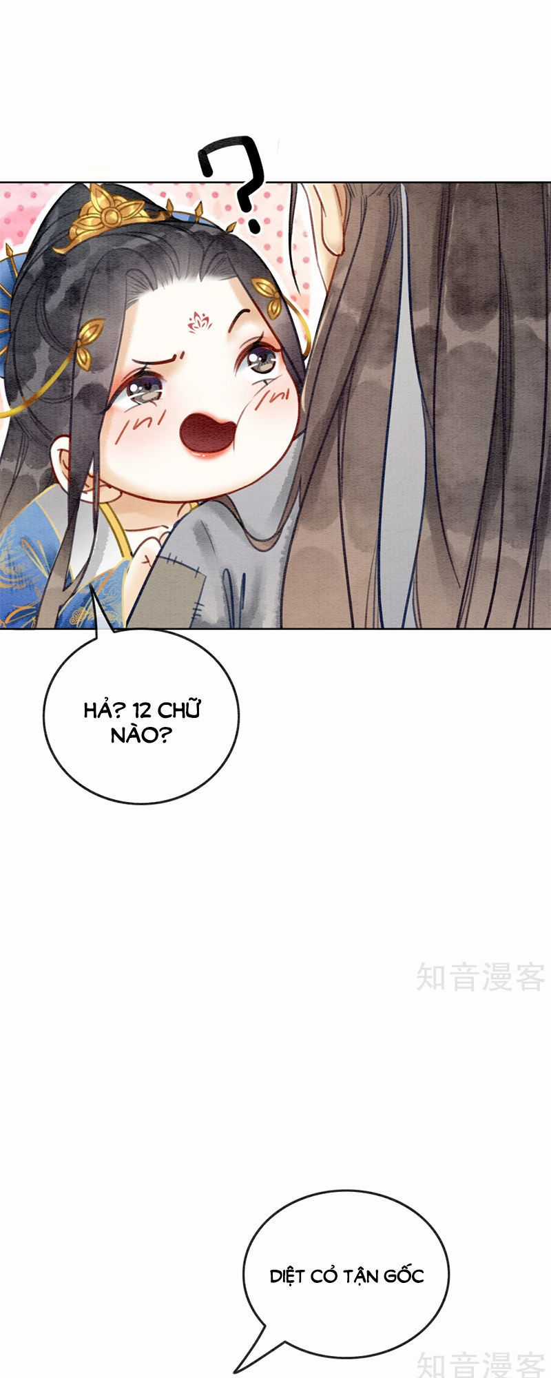 Hậu Cung Của Trẫm Cháy Rồi! Chương 46 trang 6