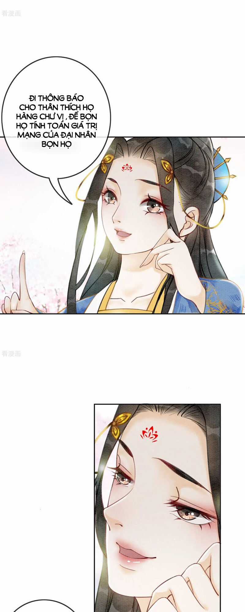 Hậu Cung Của Trẫm Cháy Rồi! Chương 47 trang 18