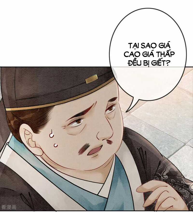 Hậu Cung Của Trẫm Cháy Rồi! Chương 47 trang 24