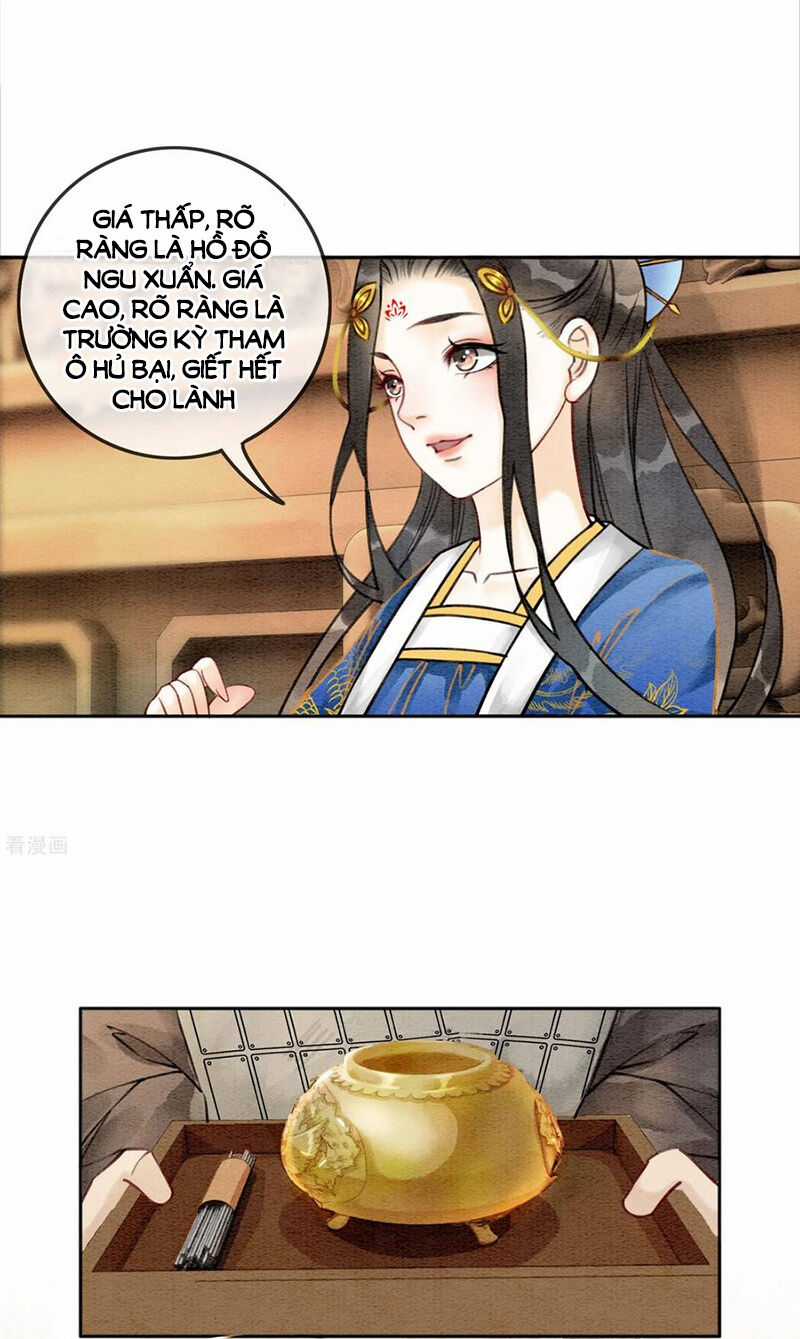 Hậu Cung Của Trẫm Cháy Rồi! Chương 47 trang 25