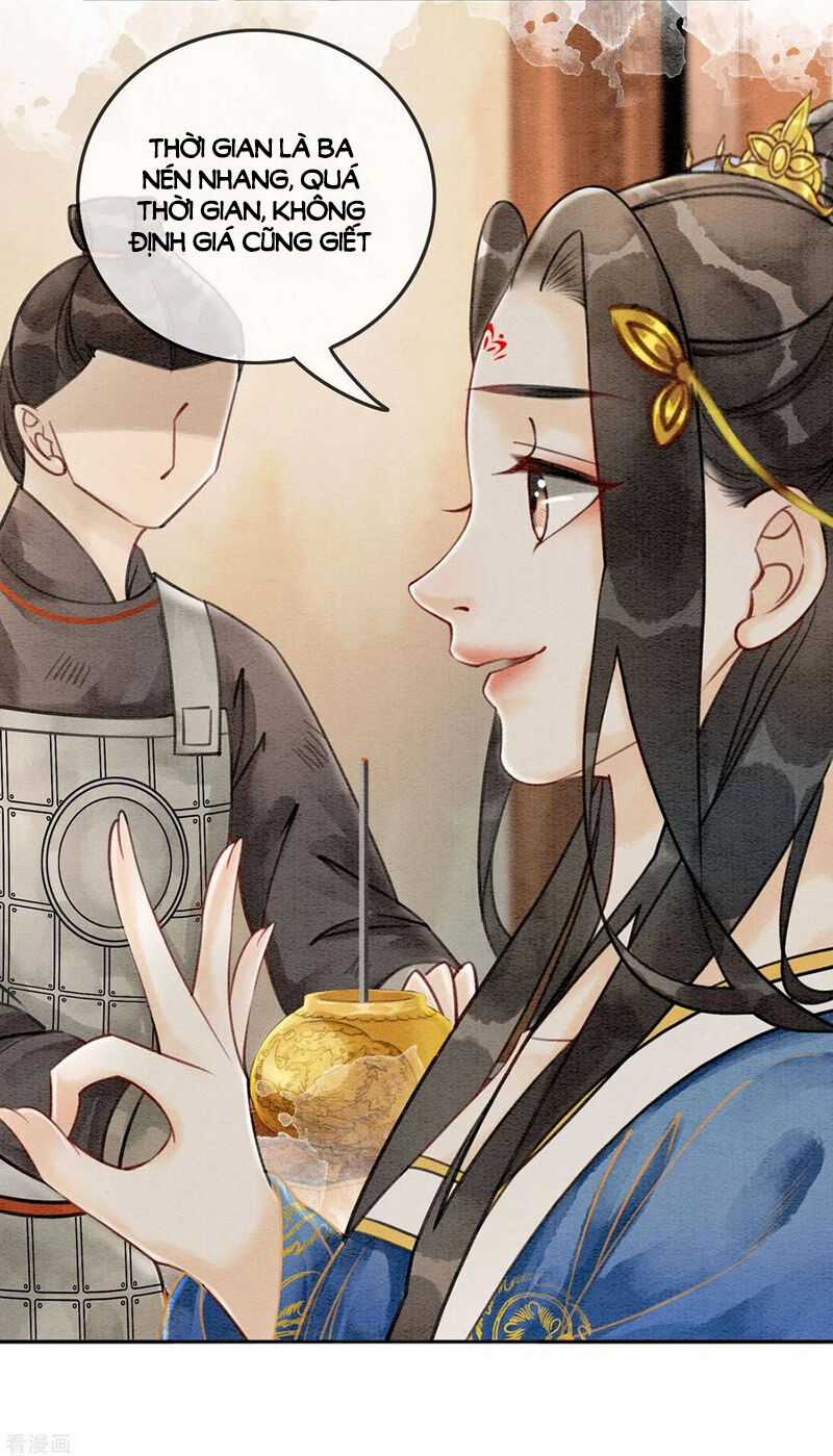 Hậu Cung Của Trẫm Cháy Rồi! Chương 47 trang 26