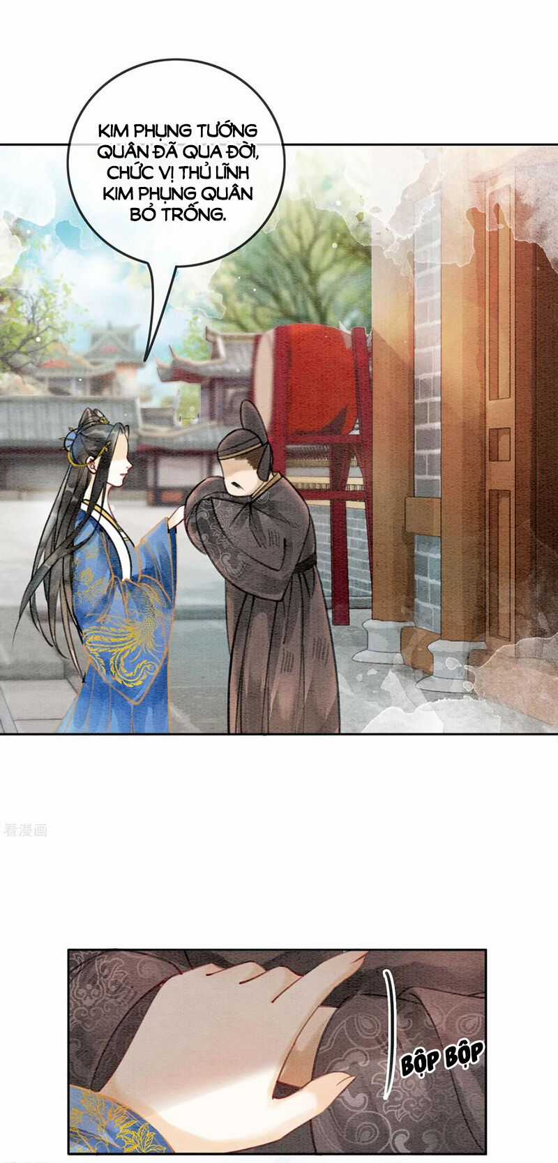 Hậu Cung Của Trẫm Cháy Rồi! Chương 47 trang 7