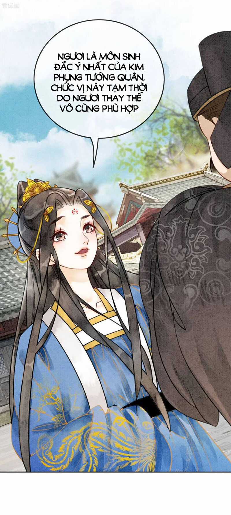 Hậu Cung Của Trẫm Cháy Rồi! Chương 47 trang 8