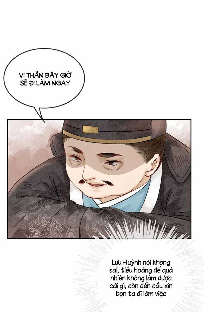 Hậu Cung Của Trẫm Cháy Rồi! Chương 47 trang 9