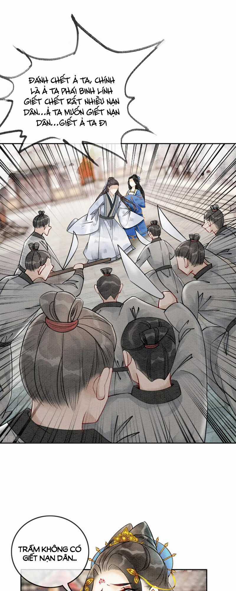 Hậu Cung Của Trẫm Cháy Rồi! Chương 48 trang 11