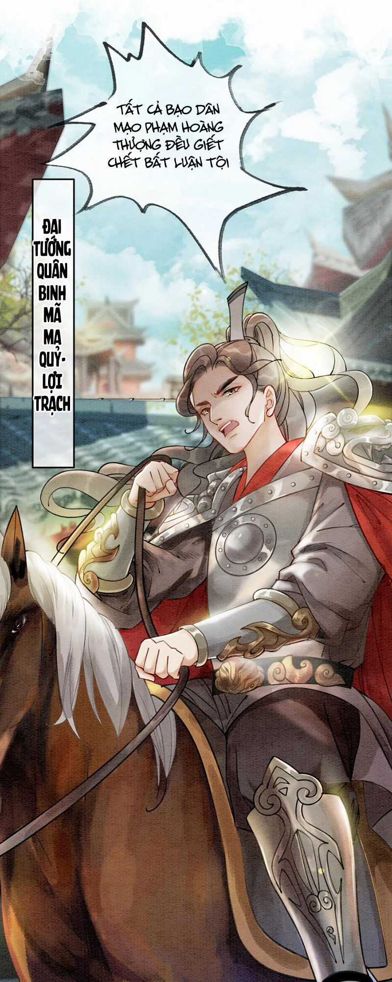 Hậu Cung Của Trẫm Cháy Rồi! Chương 48 trang 17