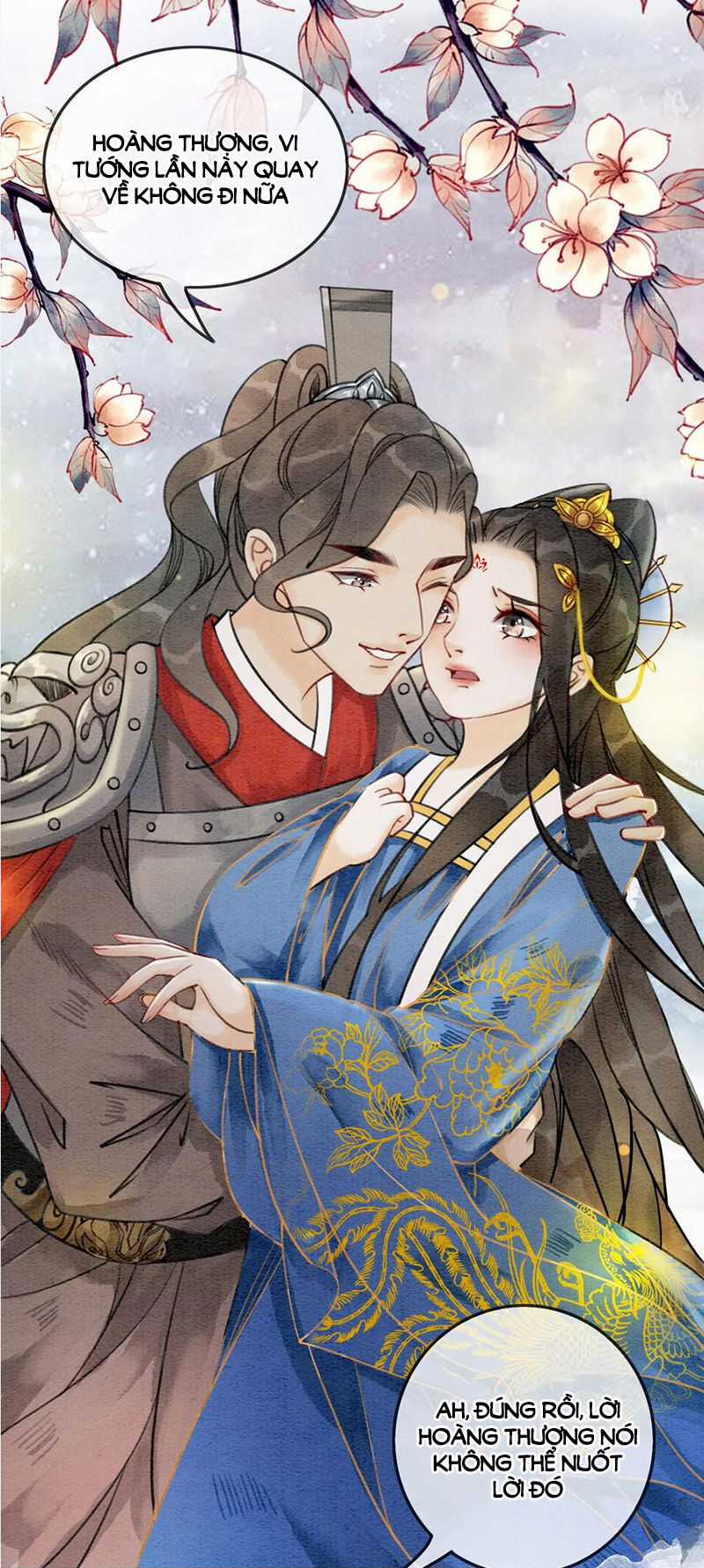 Hậu Cung Của Trẫm Cháy Rồi! Chương 48 trang 23