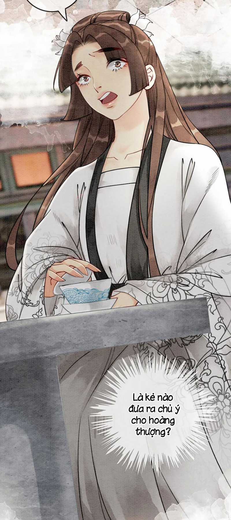 Hậu Cung Của Trẫm Cháy Rồi! Chương 48 trang 3