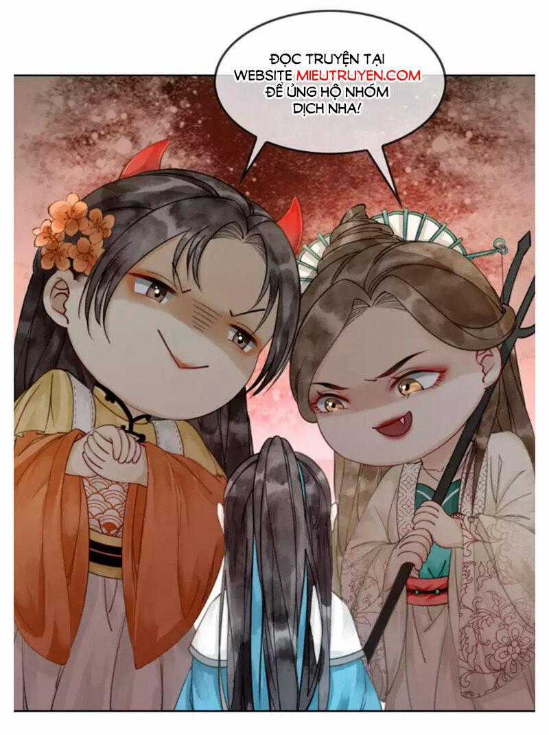 Hậu Cung Của Trẫm Cháy Rồi! Chương 48 trang 32