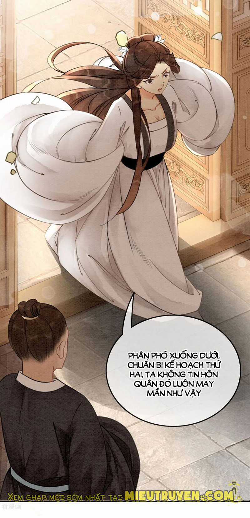 Hậu Cung Của Trẫm Cháy Rồi! Chương 48 trang 6