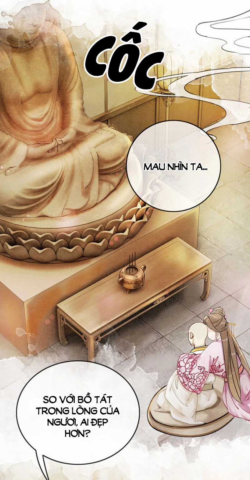 Hậu Cung Của Trẫm Cháy Rồi! Chương 49 trang 13