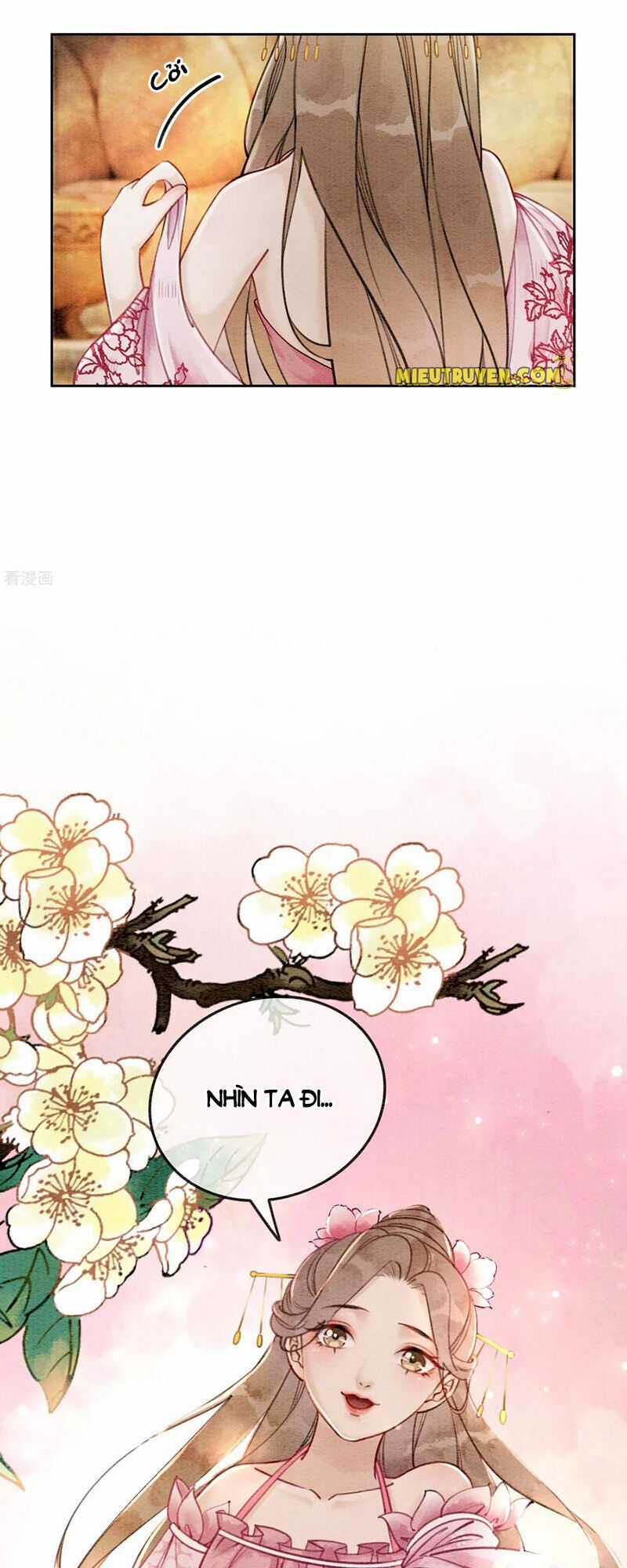 Hậu Cung Của Trẫm Cháy Rồi! Chương 49 trang 15