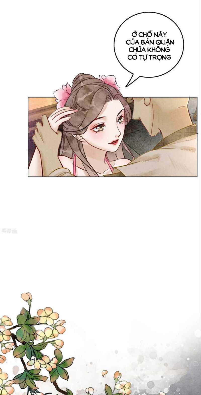 Hậu Cung Của Trẫm Cháy Rồi! Chương 49 trang 19